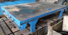 Podstavec pod litinovou desku (Base of iron plate) 2400x1600x500mm